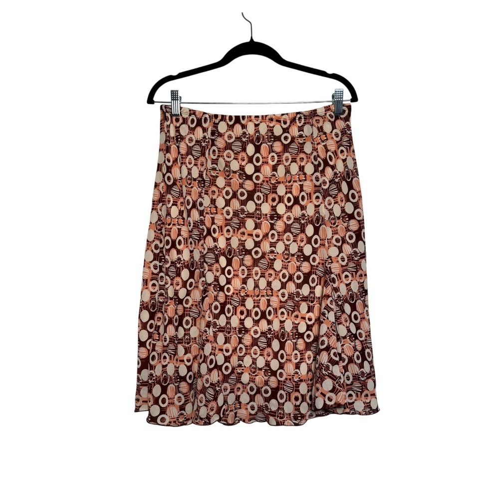 women Vintage 70s retro Look Skirt